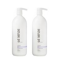 (BUNDLE OF 2) LE SENZE EVERYDAY KERATIN SHAMPOO 1000ML - BEAUTY LANGUAGE