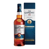 Glenlivet 15 sherry cask Single Malt Scotch Whisky 700ml