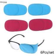 Hmjqq 6 eye patches eyes eyes eyes eyes eyes eyes eyes eyes eyes eyes children's eyes Treatment stra