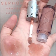 Sephora Sephora Volumizing Lip Gloss 02 05 Lip Gloss Mirror Water Gloss Glass Lipstick Lipstick