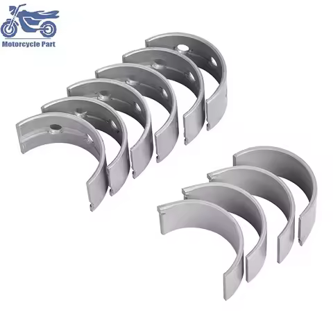 Motorcycle Connecting Rod Tile and Crankshaft Bearing Kit For Benelli BN302 BN 302 ABS BN302R BN 302