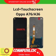 Lcd Oppo A76/A36 +Touchscreen