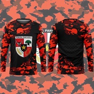 Men's Long Sleeve T-shirt PEMUDA PANCASILA Esport 3D Fullprint New