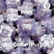 HMX Su Color Linear Switch (Purple)
