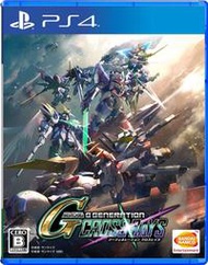 [原動力]  PS4【SD鋼彈 G世代 火線縱橫】   中文版    現貨供應中!!