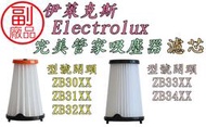 【副廠】伊萊克斯 Electrolux 完美管家吸塵器 單濾心 濾網 過濾棒 HEPA濾網 濾網