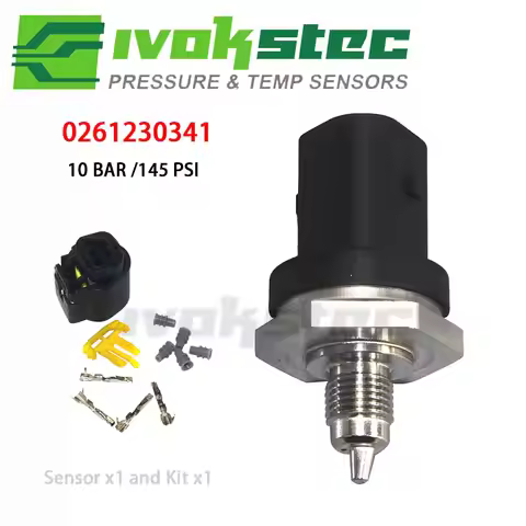Oil Pressure Sensor and Kit For 0261230340 HY539G756AA 0261230341 0261230483 PY8V-18-541B SH01-18-54