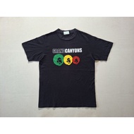 TSHIRT KAOS VINTAGE GRAND CANYONS ORIGINAL 100%