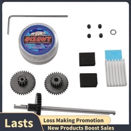 Metal  Remote Control Car Upgrade Kit for FY004/for FY003/for FY001 Gear Cooling Fins Gear Oil Set