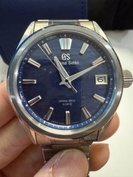 Grand Seiko Evolution 9 Spring Drive SLGA019