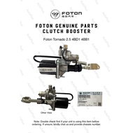 Foton Parts Clutch Booster Assembly: Tornado 2.5 4BD1 4BB1 Engine