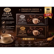 #100%ORIGINAL SHUANG HOR CEO COFFEE 双鹤 总裁咖啡