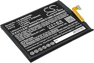 LEBEE Compatible with Battery UMI 1ICP/5/65/80 UMIDIGI A9 Pro 3700mAh