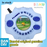 Ready Stock Bandai Digimon First Generation Tyrannosaurus Machine 25th Anniversary Basic Divine Plan