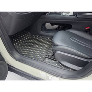 CHERRY Q Car Mats 6d 7D Interior Leather Slim Fit Full Model