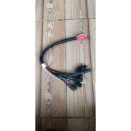 Kabel Socket Piting lampu spedometer atas Ninja 2 Tak R SS Old Set Komplit