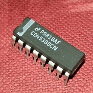 (3249) CD4538BCN CD4538BCN CD4538BCN DIP-16