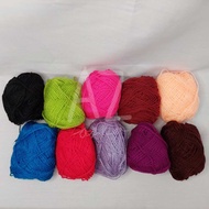 Colorful Wool Yarn Siet Yarn/ Siet Yarn/ Wool Knitting Yarn/ Pompom Yarn/