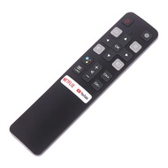Alat Kawalan Jauh Inframerah Smart Home TCL Sesuai Untuk Alat Kawalan Jauh TV RC802V FMR1 FMR2 FLR1 