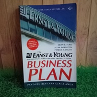 The Ernst & Young Business Plan
