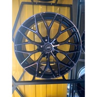 New Full Set AD-Sport Rim 18 inch 18x8.0 18x9.0 5H113 ET39 AD-5647