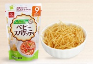 MÌ SOMEN TÁCH MUỐI CHO BÉ ĂN DẶM NHẬT BẢN (GÓI 100GR) - SỢI MÌ TRƠN MÌ RẤT DỄ ĂN