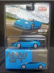MINI GT Bugatti EB110 GT 模型車