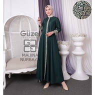 ALFATH27 STORE// GAMIS MADINA NURBAYA MIX BORDIR DAN PAYET TERBARU BAHAN TOYOBO PREMIUM QUALITY// BU