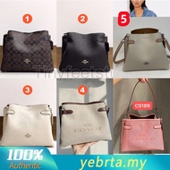 CH191 CH537 CH194 CH190 CH188 CS189 Hanna Shoulder Bag Women Crossbody Sling Bucket Handbag 191 537 