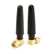 3G 4G 5G Rubber Antenna 3400-4900MHz Gain 3dBi Small Aerial SMA Male for Enhancing Wireless Signal Y