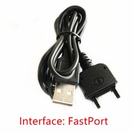 USB 2.0 To Fastport Battery Charger Cable for Sony Ericsson W600i W610 W610c W660 W660i W700 W700c W