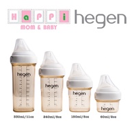 HEGEN PCTO 60ml/2oz 150ml/5oz 240ml/8oz 330ml/11oz Feeding Bottle PPSU