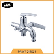 Kepala Paip Tandas Bildet / Bathroom /Laundry Faucet TWO WAY TAP