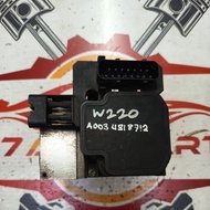 Mercedes Benz W220 abs pump used (003 431 8712)