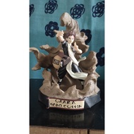 Gaara figure Sand coffin