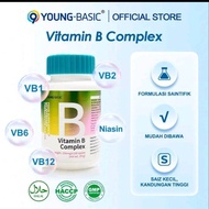 9young Basic Vitamin B complex