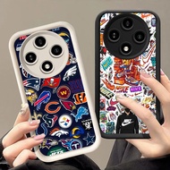 Case for VIVO IQOO Z9 T4 Y01A 13 NEO 10 Y300 Z9X Z10 Turbo Pro Plus 5G Q-20 fashion basketball