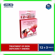 Hemarate*JG%FA#q]up|12+3.u]Self.bB]Care.Xp]Pack.ZW](Treatment.Wd]Of Iron-Deficiency Anemia)