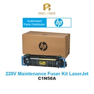 OFFICIAL HP C1N58A C1N58-67901 220V Maintenance Fuser Kit LaserJet Enterprise M880 M855- Original Ce