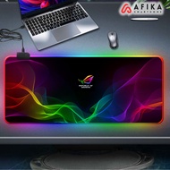 Asus ROG Gaming Mause Pad RGB Gaming Mouse Pad 800x300x3mm