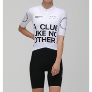 GRC Women's Collection Cmyk Slogan Cycling SS Jersey