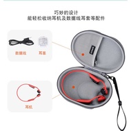 Bone Conduction Earphone Storage Bag Angela AfterShokz Storage Box Bone Conduction Bluetooth Sports 