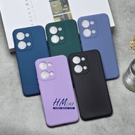 Oppo Reno 13 Oppo Reno 13 Pro Oppo Reno 13F Square Edge soft Case Macaron Square edge Oppo Reno 13 O