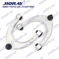 JIORAY Pair Front Upper Suspension Control Arm U-Type For BMW 5/6/7 Series F10 F18 F07 F11 F12 F13 F
