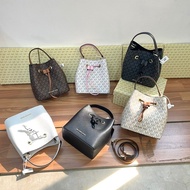 Mk Women's Bag Drawstring Bag+Box