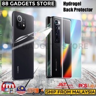Xiaomi Mi 13T / 13T Pro / 12T / 11T / 11 / Pro / Ultra / 11 Lite / 5G NE / 10T Pro Hydrogel Back Protector