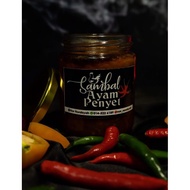 Sambal Ayam Penyet**