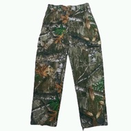 ✅MANS Suluar Cargo 6 Poket Camo 3D Size (28-38)