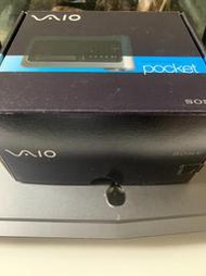 索尼Sony Vaio AP1硬盤播放器