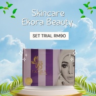 Set Trial Ekora beauty 3in1